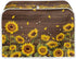 Sunflower Print Toaster Cover, Universal 4 Slice Dustproof Oven Cover for Toaster Accessories