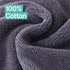 20 Pack Sets, 12 12 Inches, Kitchen Towels and Dishcloths X Absorbent Dish Towels for Kitchen, Microfiber Cleaning