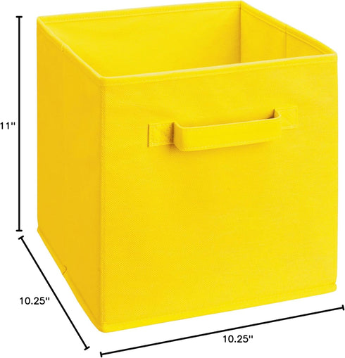 ClosetMaid 58711 Cubeicals Fabric Drawer, Yellow