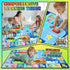 2.5x4 Kids Rug for Playroom Bedroom, Feet Educational ABC Area Rug for Classroom Nursery, Non-Slip Alphabet Learning