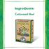 6-2-1, 5 lb Down To Earth All Natural Fertilizers Organic Cottonseed Meal - Plant Food for Low pH Acid Soil Loving