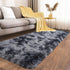 2x6 Ultra Soft Runner Rugs for Bedroom Hallways with Upgraded Non-Slip Rubber Backing & Thick Memory Sponge, Feet