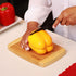 Joyce Chen Compact Bamboo Cutting Board, 5x7 Inches