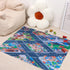 Houkiper Kids Carpet Playmat Rug, Foldable Anti Slip Kids Rug for Playroom, Multiple Themes for Boys and Girls, 70×80CM