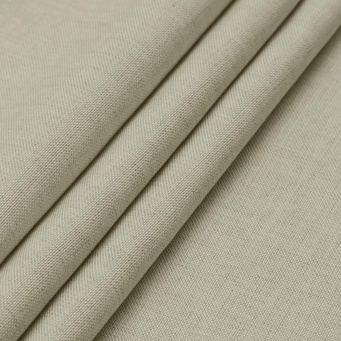 Easy-Going Faux Linen Waterproof Tablecloth, Stain Resistant Rectangle Fabric for Kitchen, Dining, Party, 60x84 in