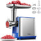 Electric Meat Grinder, Heavy Duty Meat Mincer, Sausage Stuffer Maker, Food Grinder