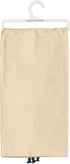 Primitives by Kathy Patriotic Embroidered Dish Towel - 20"x 26", Faith Family Freedom