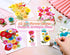 Real Dried Pressed Flowers for Resin, Natural Dry Flowers Leaves Bulk Kit for DIY Scrapbooking & Art Crafts