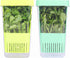 LUVCOSY 2 Pack Herb Keeper, BPA-Free Plastic Herb Saver with an Inner