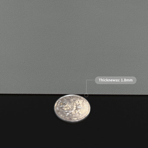 Zinkooat 14x30 Inch 14x30) Nightstand Protector Top - Waterproof Easy to Clean Can Conceal Flaws Protector The Table