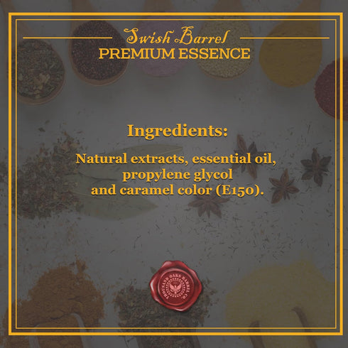Pack), (0.65oz,20ml) Honey Bourbon Whiskey Flavoring Essence (Single Liquor Flavor Refill for Barrel Aging, Cocktails