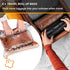 SpaceAid 20 Pack Vacuum Storage Bags for Comforters, Blankets, Pillows, Clothes (4 Jumbo/4 Large/4 Medium/4 Small/4