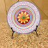 6 Pack Upgraded 6 Inch Anti-Slip Iron Plate Display Stands for Books, Decorative Plates, Artworks