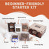 1 Craft A Brew - DIY Make Your Own Craft Root Beer - Complete Equipment and Supplies - Starter Home Brewing Kit