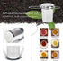 Tea Infuser, Stainless Steel Tea Steeper with Fine Mesh Filters, Large Capacity Strainer for Loose Leaf Tea