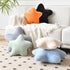 15" 19.6" 19.6") Xiashrk Star Pillow, Decorative Throw Pillows for Bed Couch, Star Shaped Pillow Plush Floor Cushions
