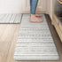 Ailsan Anti Fatigue Mats for Kitchen Floor,Coshioned Kitchen Mats for Floor 2 Piece,Boho