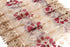 Grelucgo Small Short Burgundy Lace Doily Table Runners Dresser Scarves (13 x 36 inch)