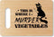 Funny Bamboo Cutting Board Gift, "This Is Where I Murder Vegetables," Home Kitchen Decor