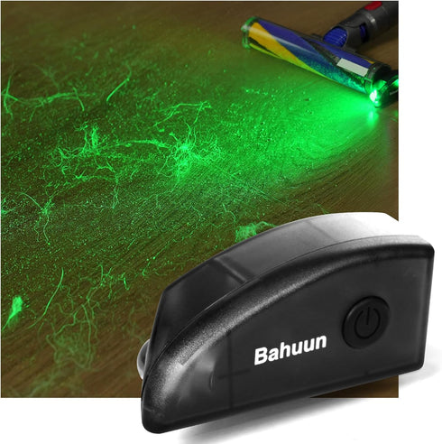 Vacuum Cleaner Dust Display LED, Reveal Microscopic Dust & Illuminate Pet Hair, Universal Accessories