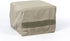 Covermates Elite Square Patio Accent Table Cover Elite 300D Polyester, Water-Resistant, Drawcord