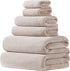 Extra Large Bath Towels Set for Bathroom 30x60 Inches Super Soft Light