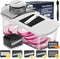 Ourokhome Vegetable Mandolin Slicer, Hand Safe Kitchen Food Shredder with 6 Mandoline