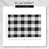DII 100% Cotton Basic Everyday Ribbed Placemat Set, 13x19, Sage, 6 Piece