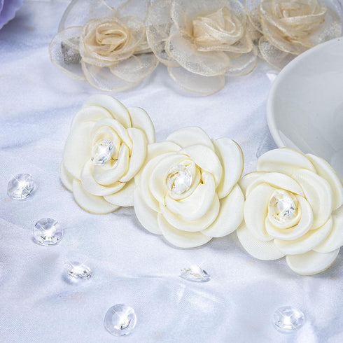 5000 pcs/Pack Wedding Table Scatter Confetti Crystals - 6 mm Acrylic Diamonds for Decorations