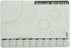 Painless Learning Solar System Placemat, 1 Count, Black, Yellow, White