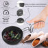 Mini Tadka Pan with Scratch Resistant Coating for Eggs, Spices, Melting Butter, Large Tadka Pan for Saag, 5 Inch