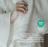 1888 625 100% Pack 4 Set, Mills GSM Premium Cotton Washcloths of Luxury Washcloth Highly Absorbent & Quick-Dry Plush