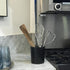 Fox Run 3951 Large Black Utensil Holder