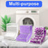 MKRBJ 2 1pcs Laundry Pods Container with Spoon, Acrylic Candy Dispenser with Lid, Dishwasher Pod Holder, Laundry
