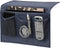 Surblue Bedside Caddy 4 Pockets Bedside Storage Organizer for TV Remote Control