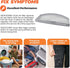 WE03X23881 Dryer Lint Filter Replacement - Stainless Steel for GE Hotpoint Appliance Lint Trap - Works with AP6031713