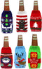 DM Merchandising Novelty Ugly Beer Sweater Bottle Cover