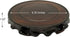 6.30" Rustic Rosewood Circular Display Stand for Vases and Fishbowls - Diameter