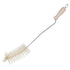 12-1/2-Inches, Set 2 REDECKER Baby Bottle Brush with Pig Bristles and Steel Wire and Beechwood Handle, of - Baby Bottle