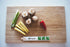 200 Count | KingSeal 8 Inch Natural Poplar Disposable Wood Chopsticks - Bulk Pack, 2 Packs x 100 Pairs
