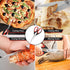 iBayam 3-Pack Kitchen Scissors, All Purpose Kitchen Shears, Heavy Duty with Protective Sheath, 8.5"