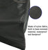 Coffee Maker Dust Cover - Waterproof Universal Fit for EC155 15 BAR Pump Espresso and Cappuccino Maker (De'Longhi EC155)