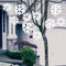 VictoryStore 10 Plastic Hanging Snowflakes Decorations Set of 10, 13656 (Four 10-Inch & Six 8-Inch Snowflakes)