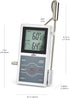 CDN Dual Sensing Programmable Probe Thermometer and Timer