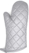 Hudson & Lane Gray Oven Mitt, Single Mitt