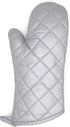 Hudson & Lane Gray Oven Mitt, Single Mitt
