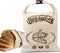 FONDFRAMORY Beeswax Bread Bags for Sourdough, Large Size Sourdough Bread Bags with Beeswax