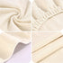 4 Pack Counter YISUN Stool Covers Rectangle - Stretch Waterproof Saddle Seat Cover Bar Stools Bar Chairs Covers Kitchen