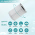 True HEPA KILO Filter, 2-Pack, Compatible with Afloia KILO, KILOPLUS, KILOPRO, MIRO, MIRO PRO Air Purifiers