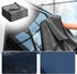 3pcs (3pack, 15.74 15.74 INCH) Shiny Wipes Shower Cleaning Cloths, Shiny Drying Towel, Super Absorbent Microfiber Bath